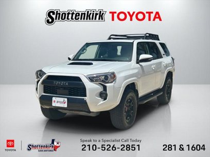 Certified 2023 Toyota 4Runner TRD Pro
