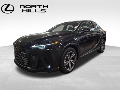 New 2025 Lexus RX 350 Premium