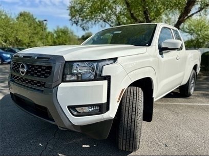 New 2025 Nissan Frontier SV