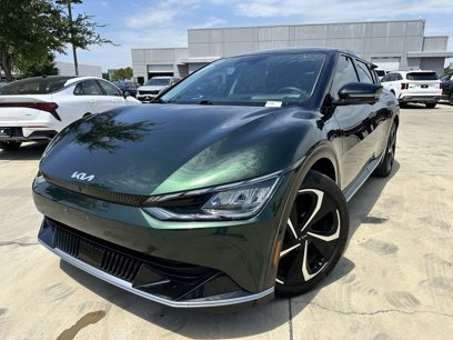 Certified 2023 Kia EV6 GT-Line