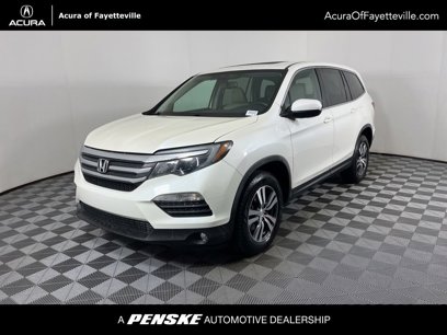 Used 2017 Honda Pilot EX-L