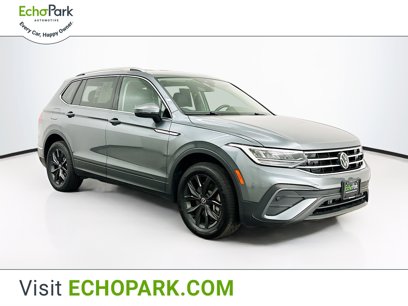 Used 2024 Volkswagen Tiguan SE