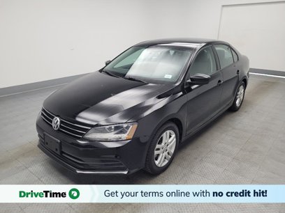 Used 2018 Volkswagen Jetta S w/ Cold Weather Package