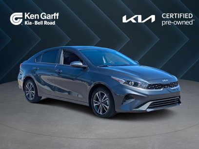 Certified 2024 Kia Forte LXS w/ LXS Technology Package