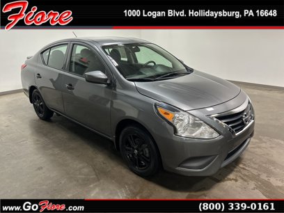 Used 2019 Nissan Versa S Plus