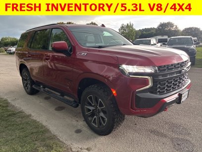 Used 2021 Chevrolet Tahoe Z71