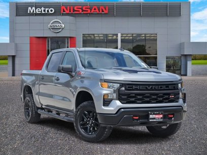 Used 2024 Chevrolet Silverado 1500 Custom Trail Boss