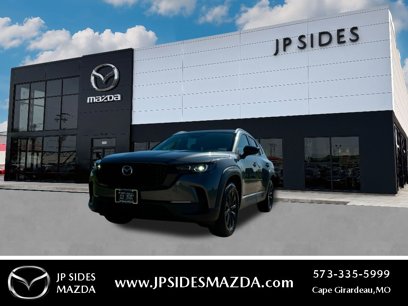 New 2025 MAZDA CX-50 AWD 2.5 S w/ Preferred Package