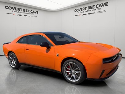 New 2025 Dodge Charger R/T Scat Pack w/ Track Pack