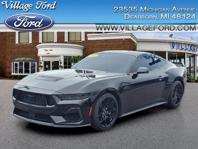 Certified 2024 Ford Mustang GT Premium w/ GT Performance Package