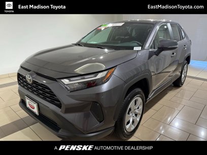Certified 2024 Toyota RAV4 LE