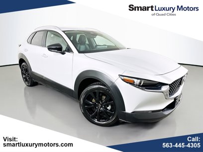 Used 2024 MAZDA CX-30 AWD 2.5 S w/ Select Sport Pkg