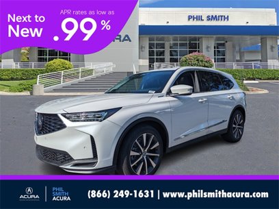 Certified 2025 Acura MDX w/ Technology Package