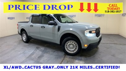 Certified 2024 Ford Maverick XL w/ Equipment Group 100A Standard