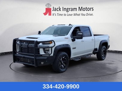Used 2023 Chevrolet Silverado 2500 LT w/ Texas Edition