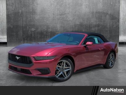 New 2025 Ford Mustang Premium