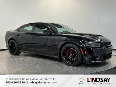 Used 2023 Dodge Charger SRT Hellcat