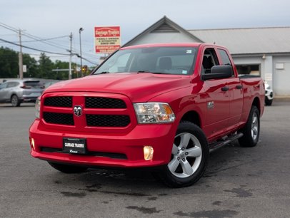 Used 2018 RAM 1500 Express w/ Express Value Package