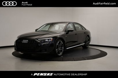 New 2025 Audi A8 L 3.0T