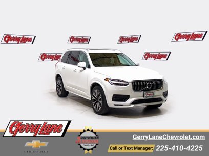 Used 2020 Volvo XC90 T6 Momentum w/ Protection Package Premier