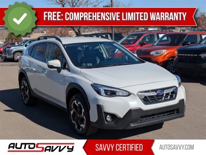 Used 2023 Subaru Crosstrek 2.5i Limited