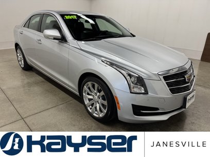 Used 2017 Cadillac ATS Luxury