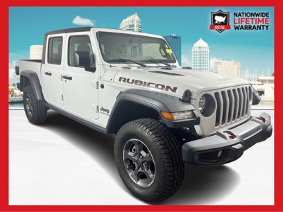 Used 2020 Jeep Gladiator Rubicon