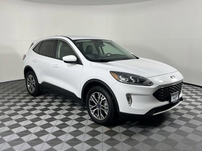 Used 2022 Ford Escape SEL