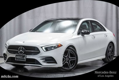 Certified 2022 Mercedes-Benz A 220