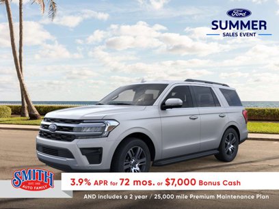New 2024 Ford Expedition XLT