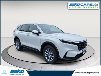 New 2026 Honda CR-V EX