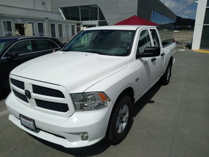 Used 2017 RAM 1500 Express