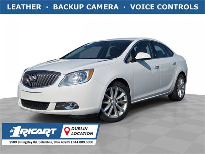 Used 2014 Buick Verano Convenience