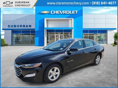 New 2025 Chevrolet Malibu LS