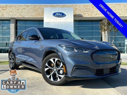 Used 2021 Ford Mustang Mach-E Premium