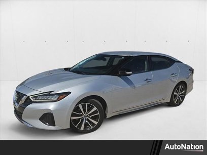 Used 2023 Nissan Maxima SV