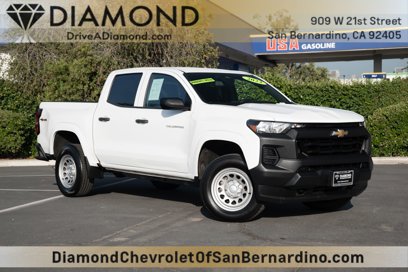Used 2023 Chevrolet Colorado W/T w/ WT Convenience Package