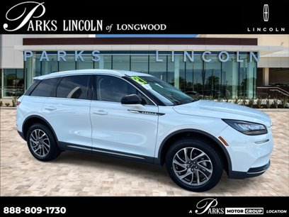 Certified 2021 Lincoln Corsair FWD w/ Equipment Group 101A