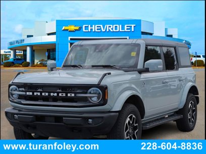 Used 2024 Ford Bronco Outer Banks