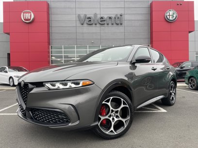Certified 2024 Alfa Romeo Tonale Veloce