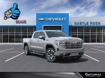 New 2025 GMC Sierra 1500 Denali w/ Denali Reserve Package