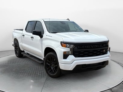 Used 2023 Chevrolet Silverado 1500 Custom