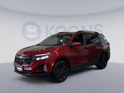 Used 2023 Chevrolet Equinox RS
