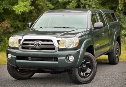 Used 2010 Toyota Tacoma 4x4 Access Cab V6