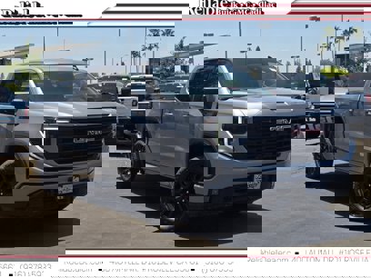 New 2025 GMC Sierra 1500 Elevation