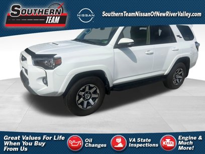 Used 2024 Toyota 4Runner TRD Off-Road Premium