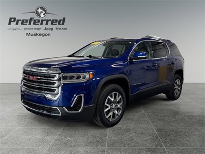 Used 2023 GMC Acadia SLE w/ Driver Convenience Package