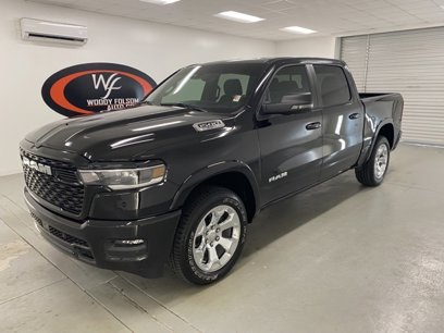 New 2025 RAM 1500 Big Horn