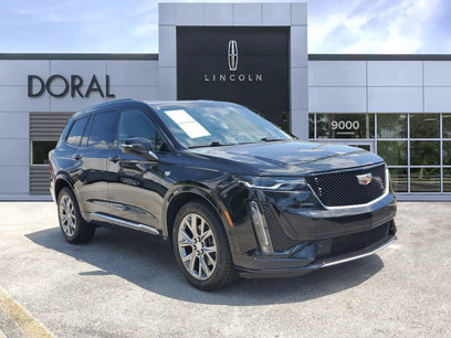 Used 2021 Cadillac XT6 Premium Luxury