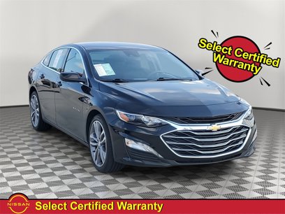 Used 2023 Chevrolet Malibu LT